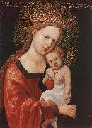 ALTDORFER, Albrecht Mary with the Child  kkk oil painting picture wholesale